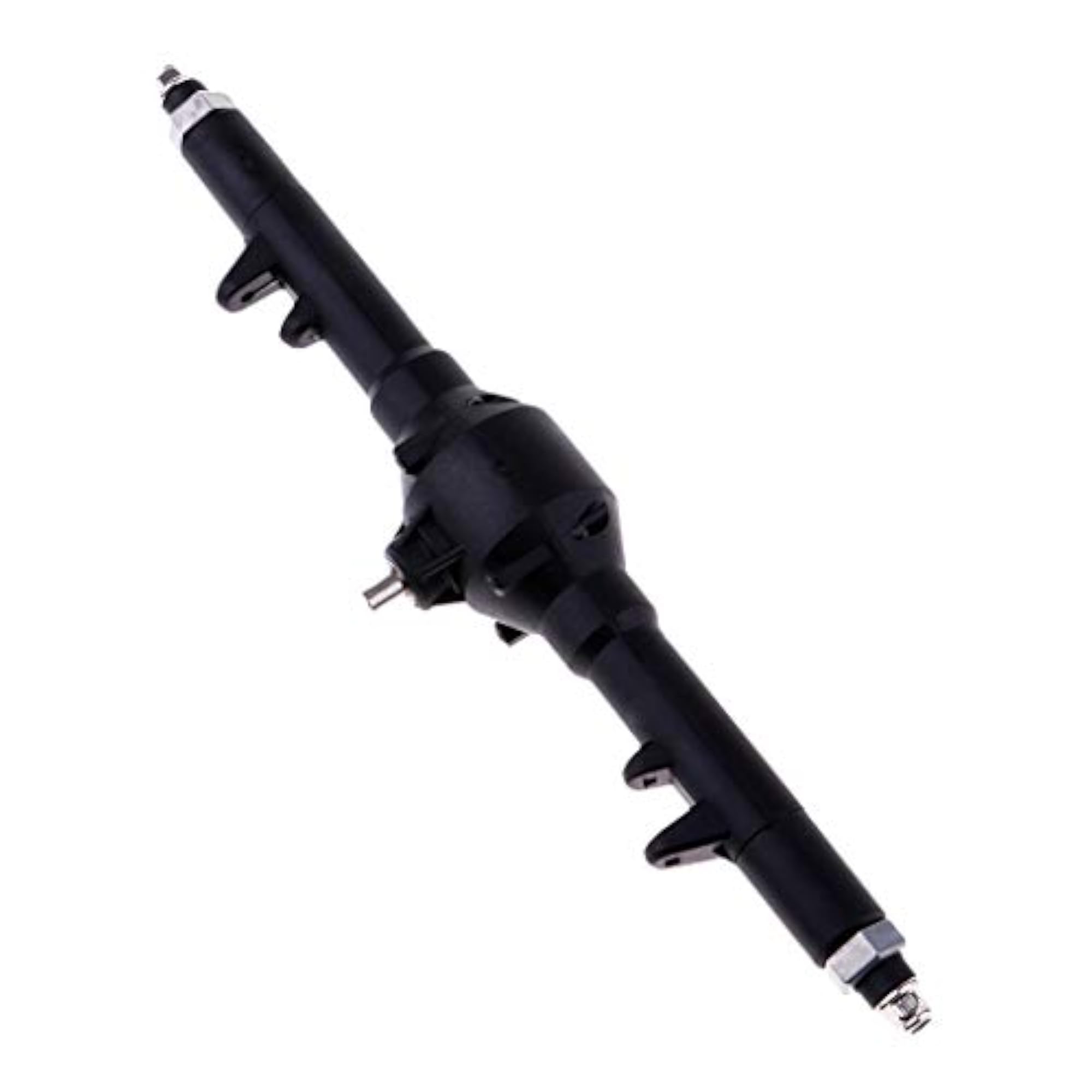 Black Rear Axle Gear Box Assembly for Feiyue Fy-01 Fy-02 Fy-03